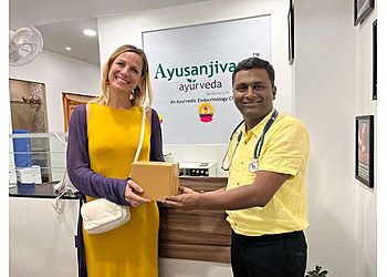 Ayusanjivani Ayurveda Clinic Ayusanjivani Ayurveda Clinic
