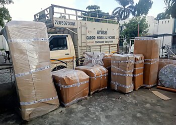 Surat Packers And Movers Ayush Cargo Packers and Movers image 1