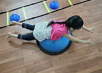 Ayush Centre for Speech Therapy and Autism