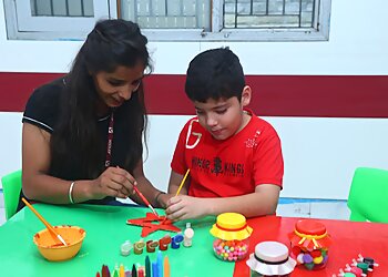 Ayush Centre for Speech Therapy and Autism