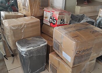 Ayush Packers and Movers