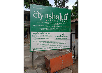 Ayushakti