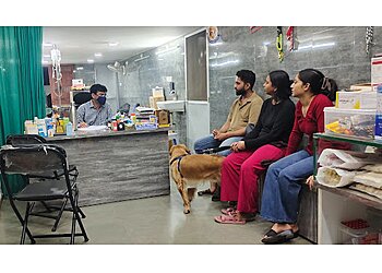 Ayushmaan Pets Clinic & Pharmacy
