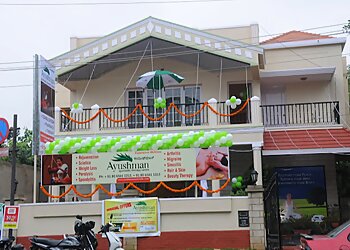 Bangalore Ayurvedic Clinics Ayushman Ayurveda Clinic image 1