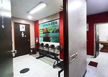 Ayusya Ayurvedic Superspeciality Treatment Centre