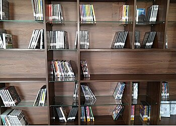 BABUBHAI VAIDYA LIBRARY