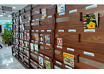 BABUBHAI VAIDYA LIBRARY