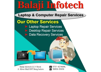 3 Best Computer Repair Services in Indore - Expert 