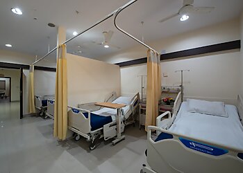 BAPS Shastriji Maharaj Hospital