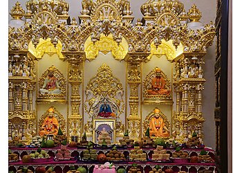 BAPS Shri Swaminarayan Mandir