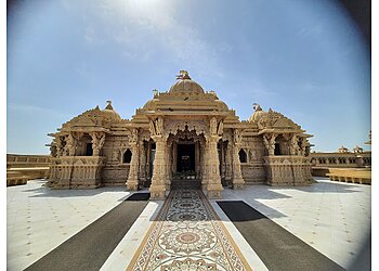 BAPS Shri Swaminarayan Mandir