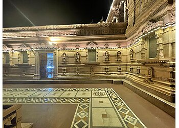 BAPS Shri Swaminarayan Mandir