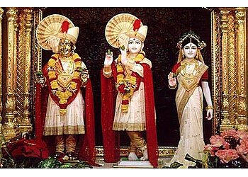 BAPS Shri Swaminarayan Mandir