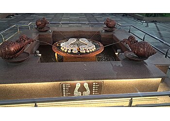 BAPS Shri Swaminarayan Mandir