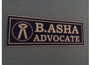 B Asha Advocate 