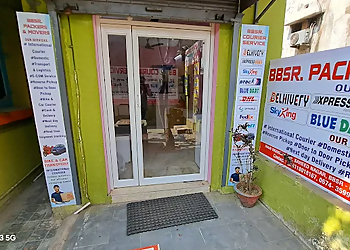BBSR Courier Service Delhivery