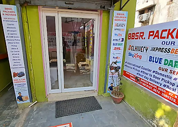BBSR Courier Service Delhivery