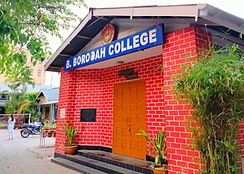 B. Borooah College