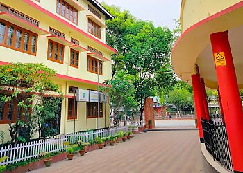 B. Borooah College