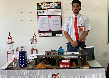 B.C.M.Senior Secondary School