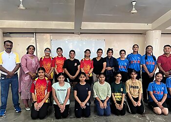 B.C.M.Senior Secondary School