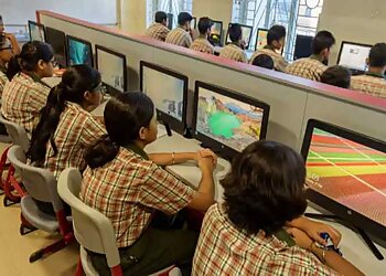 B.D.M. International School