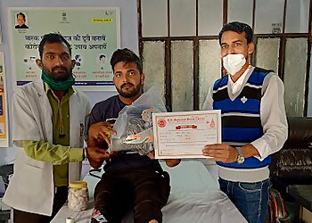 B.D. Memorial Blood Bank