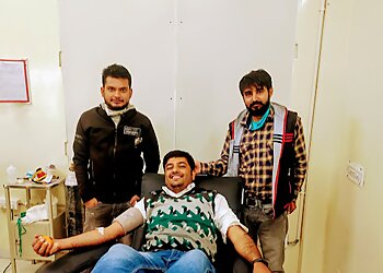 B.D. Memorial Blood Bank