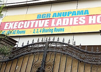 Hyderabad Women Hostels BGR Anupama Executive Ladies Hostels image 1