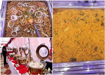 Bharat Caterers & Parties Planners