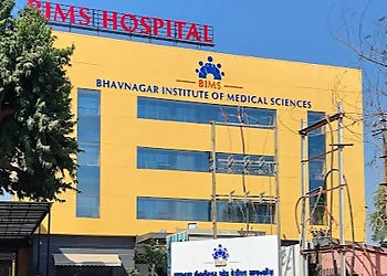 Bhavnagar Multispeciality Hospitals BIMS Multispeciality Hospital image 1