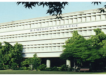 B.J. Medical College
