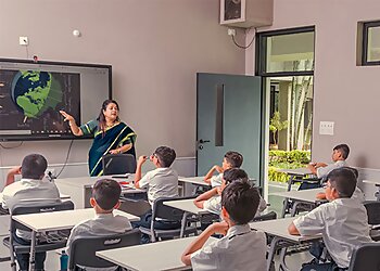 BK Birla Centre For Education