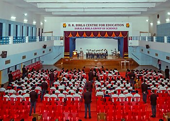 BK Birla Centre For Education