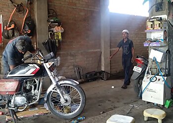 B.K Khan Bike Care Center and Washing Point