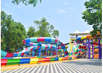 Thane Amusement Parks BK Waterpark image 1