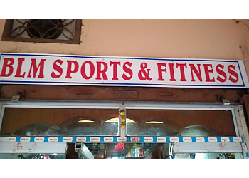 BLM Sports & Fitness