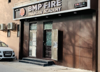 BMP Fire Bhangra Academy
