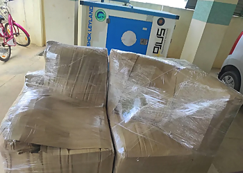 BMR Packers And Movers Nellore