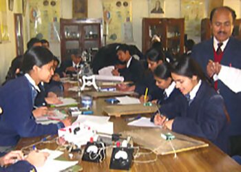 BSF Senior Secondary School