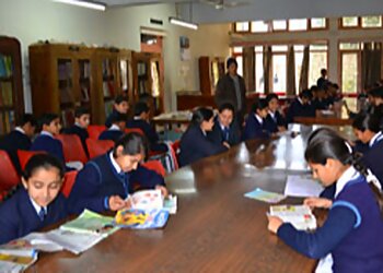 BSF Senior Secondary School