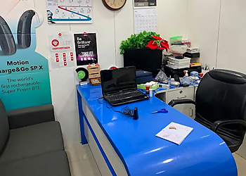 BS Hearing Speech & Hearing Centre