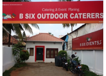 B Six Outdoor Caterers
