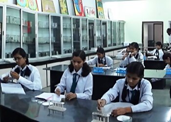 BSP Senior Secondary School