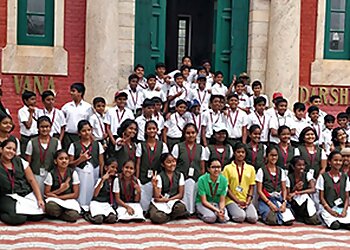 Coimbatore CBSE Schools BVM Global image 1