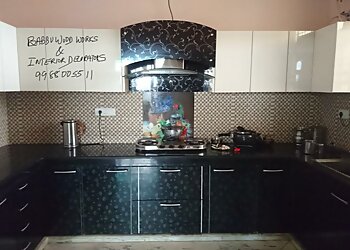 Babbu Wood Works & Interior Decorators