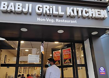 Babji's Grill Kitchen