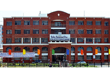 Babu Banarasi Das National Institute of Technology & Management 