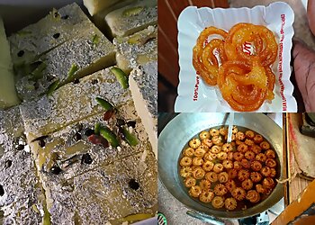 Baburam Misthan Bhandar