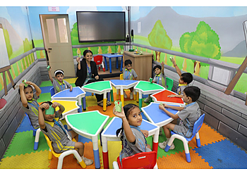 Baby World Preschool